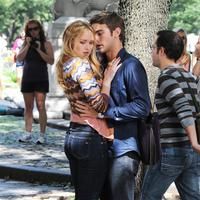 Blake Lively on the set of 'Gossip Girl' shooting on location | Picture 68538